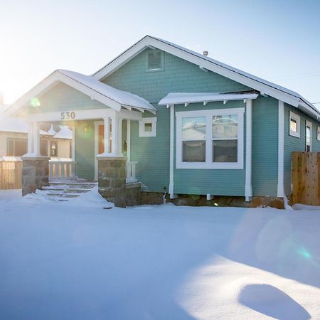 Reno'S Biggest Little House - Cozy Home Theatre מראה חיצוני תמונה
