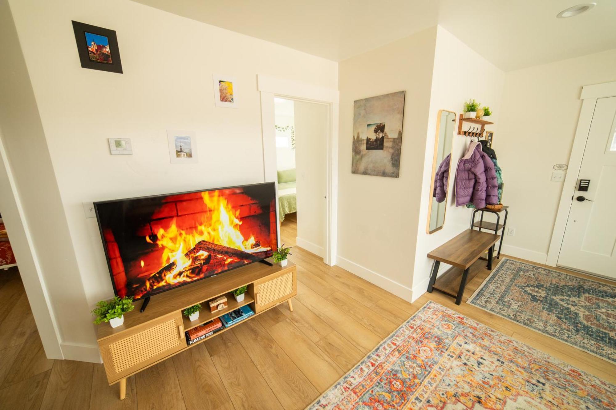 Reno'S Biggest Little House - Cozy Home Theatre מראה חיצוני תמונה